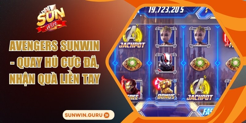 Avengers Sunwin