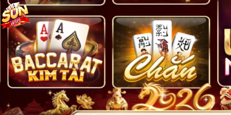 Baccarat Kim Tài Sunwin - Bí Quyết Chinh Phục Mọi Ván Đấu 1 Baccarat Kim Tài Sunwin là phiên bản cải tiến của trò chơi Baccarat
