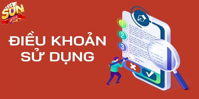Điều Khoản Sử Dụng Sunwin - Quy Tắc Giúp Chơi An Toàn 2 Quy định về quy trình đăng ký và quản lý tài khoản