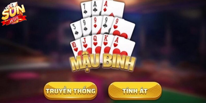 Mậu binh Sunwin một điểm đến chất lượng cho người chơi 