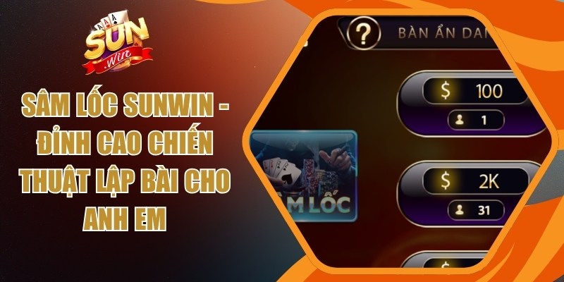 Sâm Lốc Sunwin