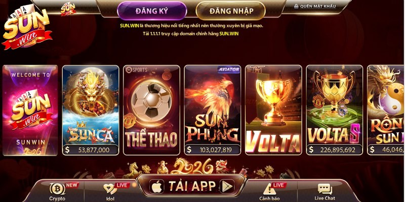 Thành viên tham gia sân chơi chính là có tỷ lệ trả thưởng công bằng
