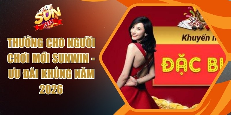 Thưởng cho người chơi mới
